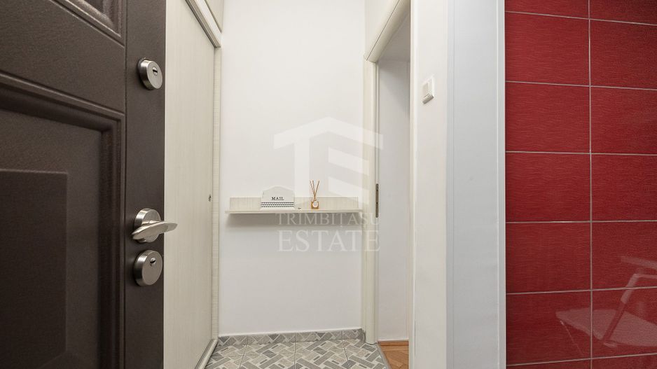 Apartament 2 camere 5 min de statia de metrou Piata Romana - Poză 8