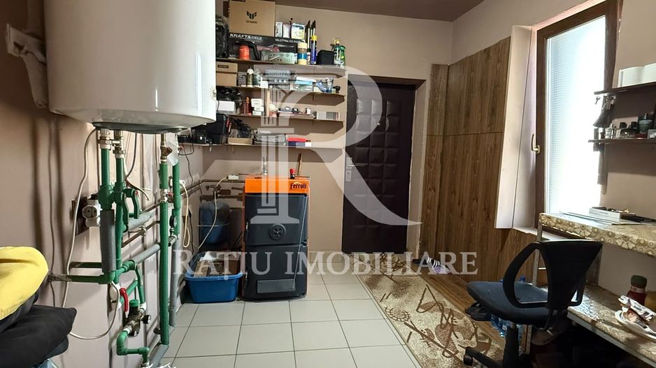 Casa cu 3 camere | Mobilat Complet | Teren 490 MP | Cihei | Bihor - Poză 15