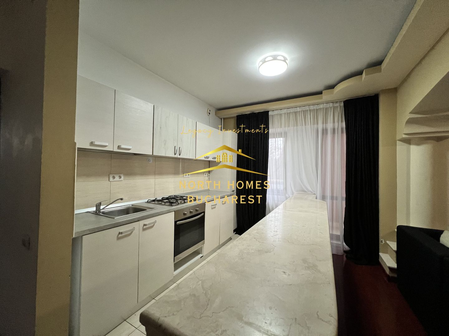 Apartament 3 camere si parcare de inchiriat Scoala Americana - Poză 8