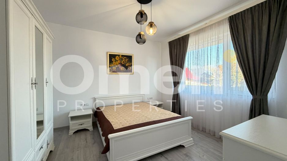 Apartament spatios | parcare | parter inalt | bloc nou | zona centrala - Poză 5