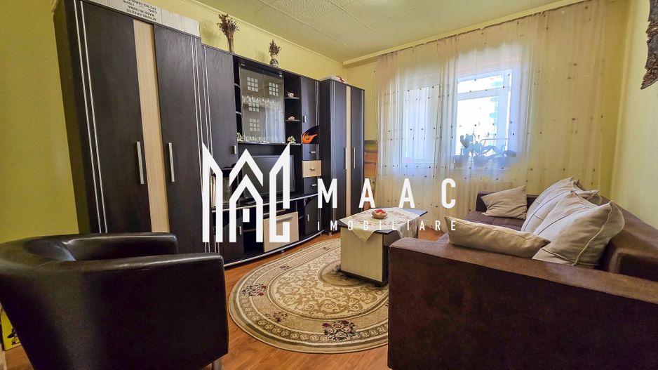 Apartament 3 Camere I Decomandat I Etaj 3 I Vasile Aaron - Poză 2