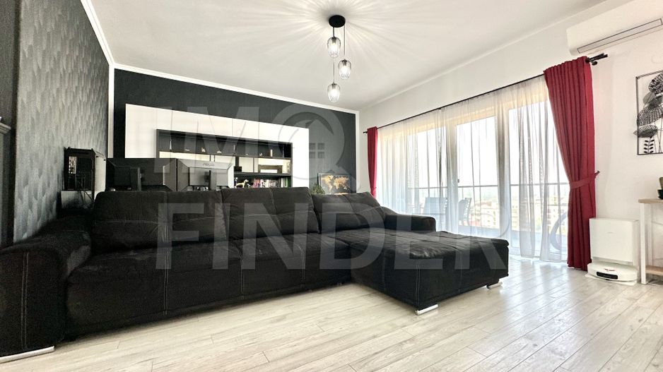 3 camere Sophia Residence |Etaj 6/6| Vedere panoramică | Comision 0% - Poză 3