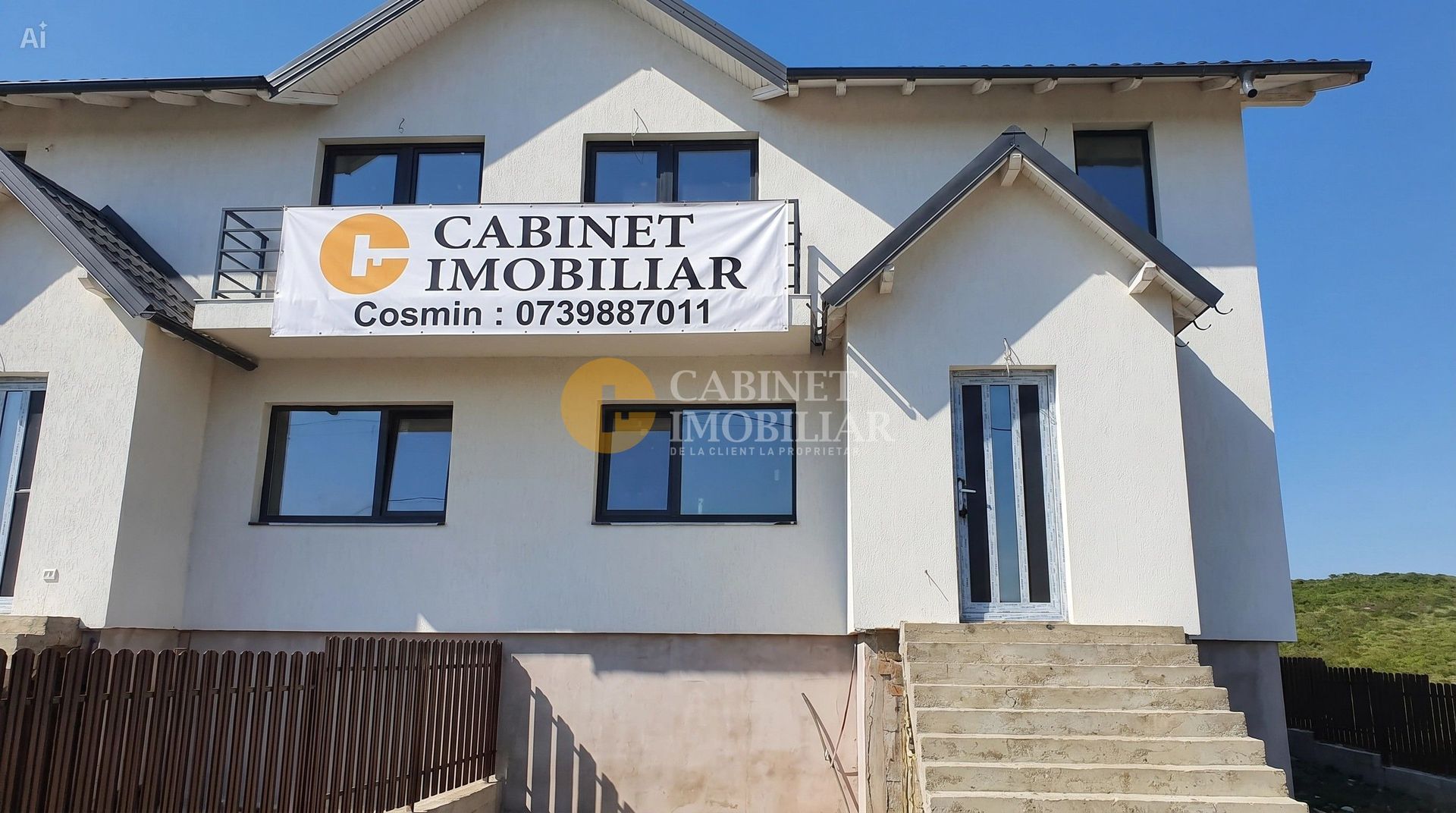 🔥 Vila Premium Duplex în Miroslava – Locație Excelentă, Finisaje de Top! 🔥 - Poză 1
