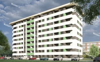 Garsoniere Direct Dezvoltator Proiect Weiner2 Militari TVA 21% inclus VestGroup - Poză 9