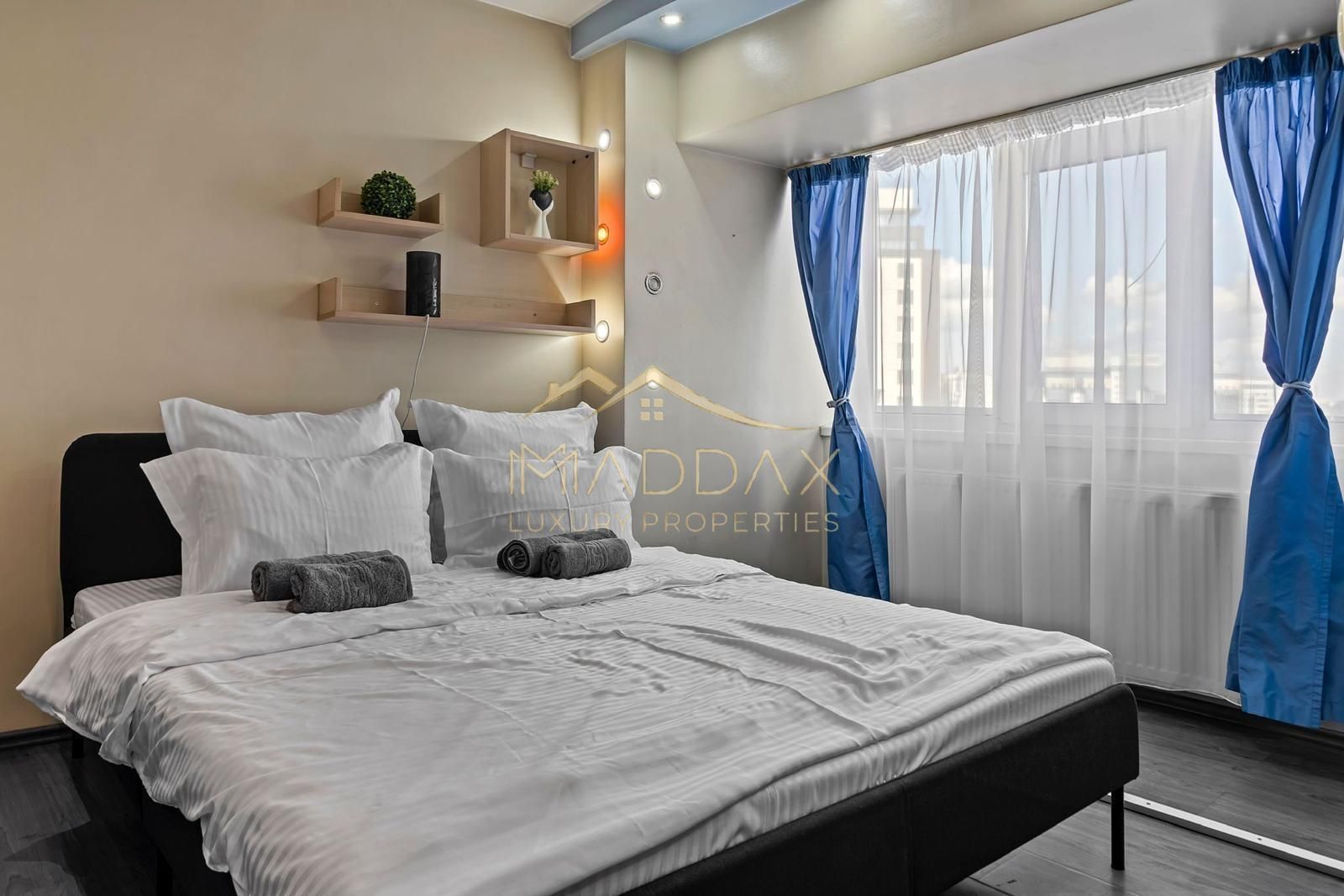Apartament cu 4 camere***LUX***103mp // B-ul Unirii - Poză 24