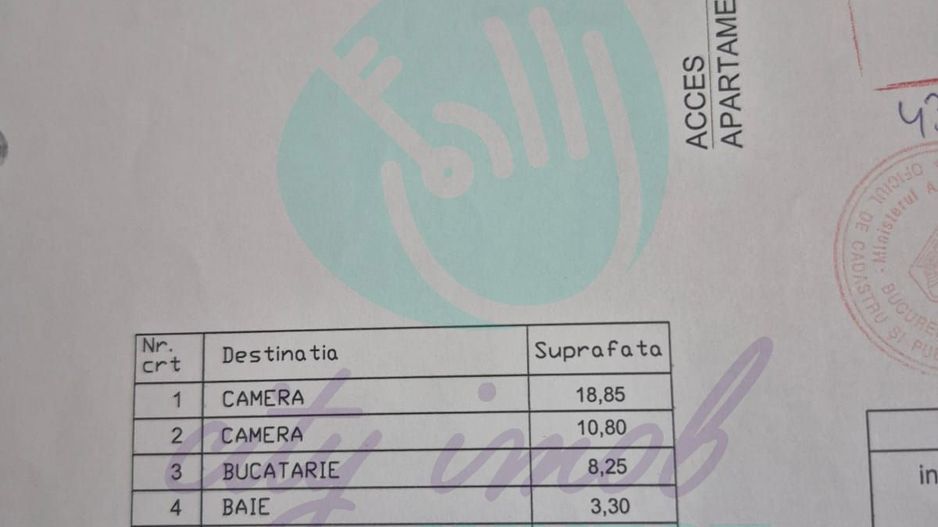 2 camere in BLOC RUSESC - Poză 11