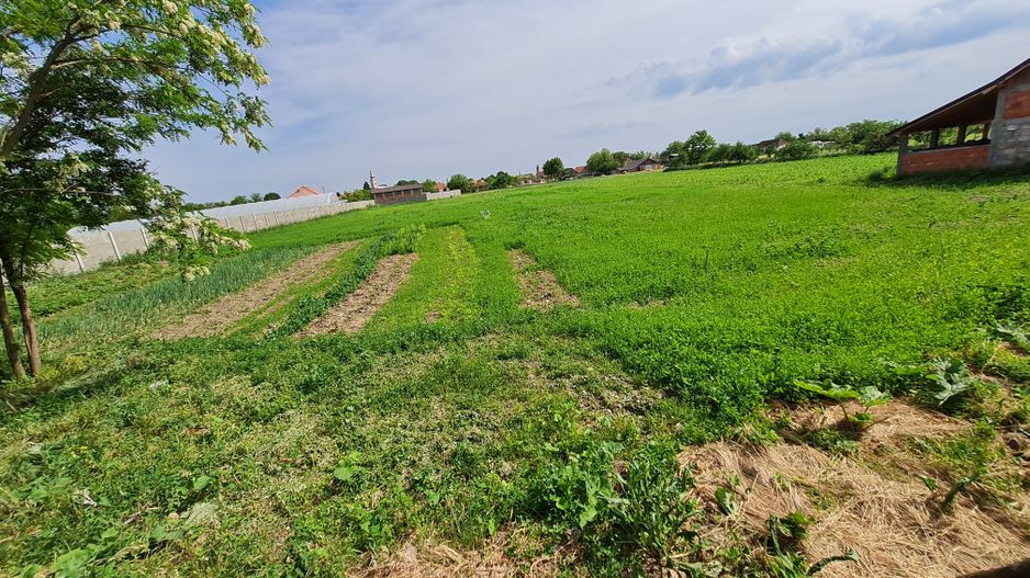 Casa nemțească cu teren generos - Poză 1