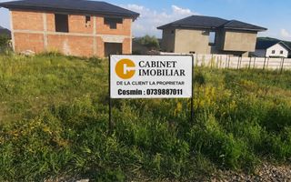 🏡 Teren intravilan - Valea Adâncă, zona 5 Drumuri 🏡 - Poză 1