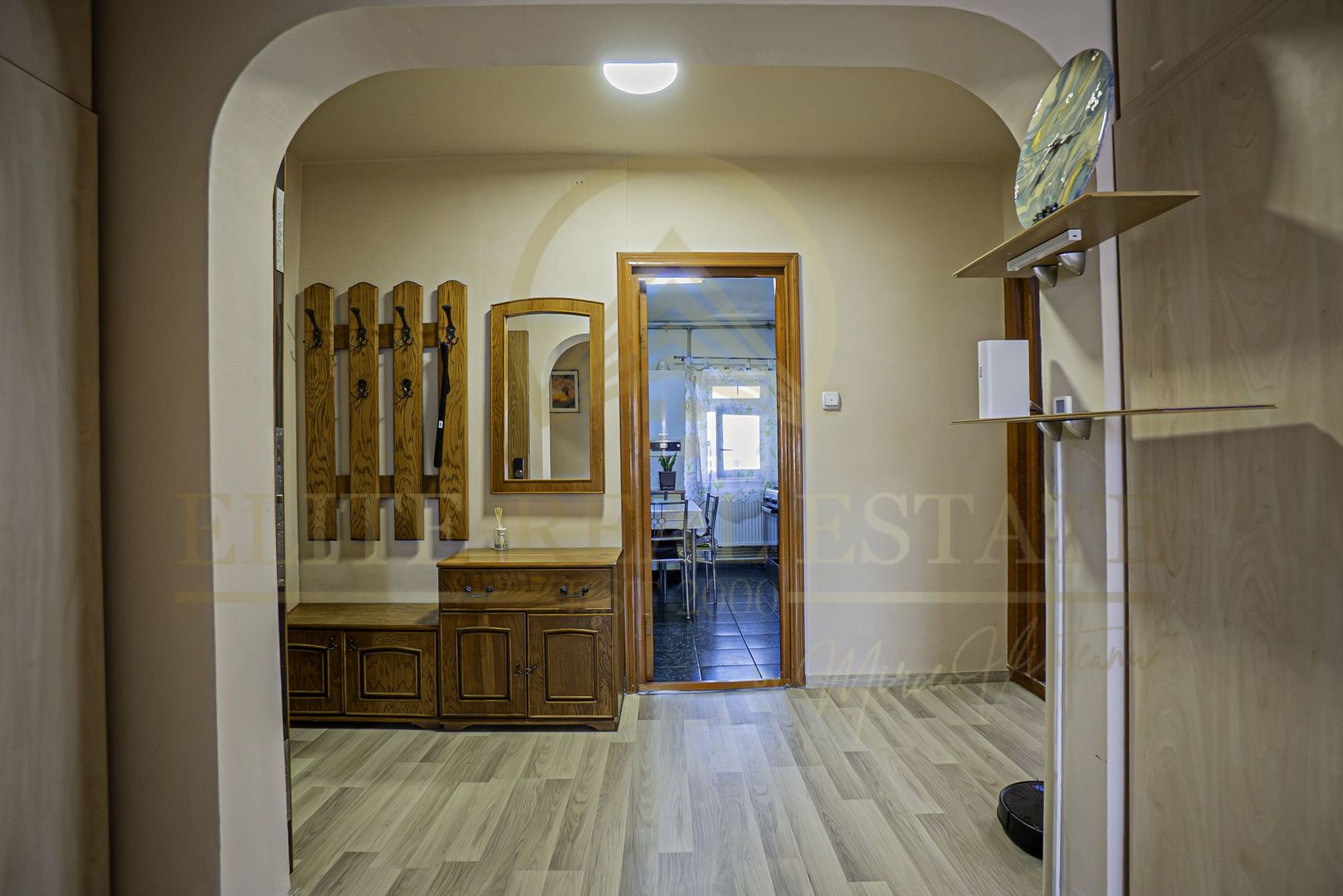 Apartament spațios cu 4 camere | 2 băi | 2 balcoane | Inel 2 - Poză 10