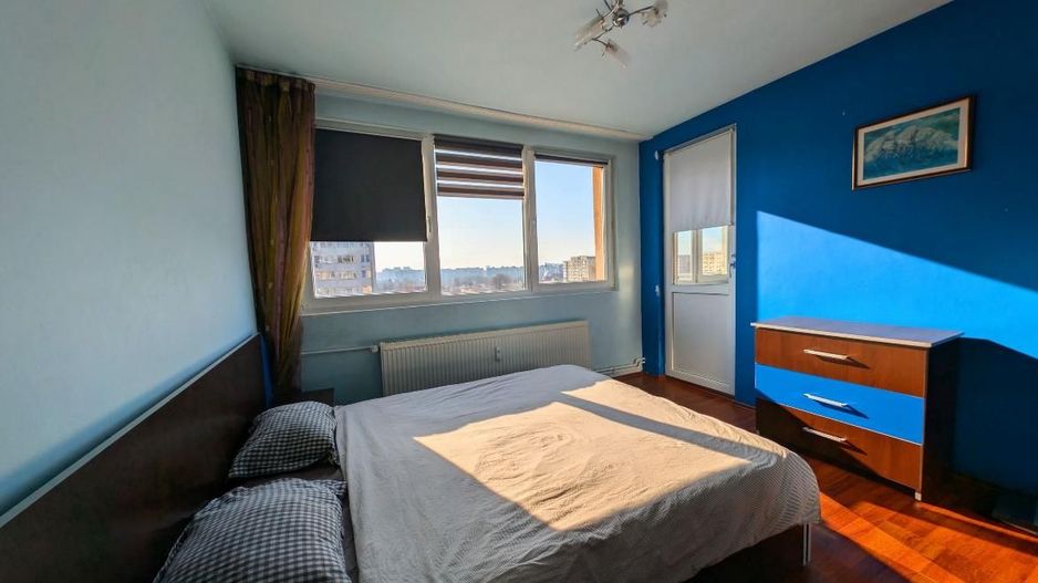 Apartament 2 camere, Parc IOR, 58 mp, mobilat utilat, etaj 8 - Poză 1