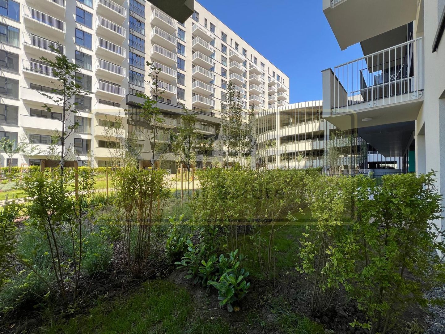 Apartament 2 camere cu parcare Silk District - Poză 22