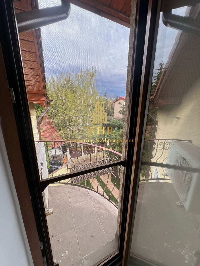 Vila duplex de inchiriat-zona Scoala Britanica-PARCARE - Poză 24