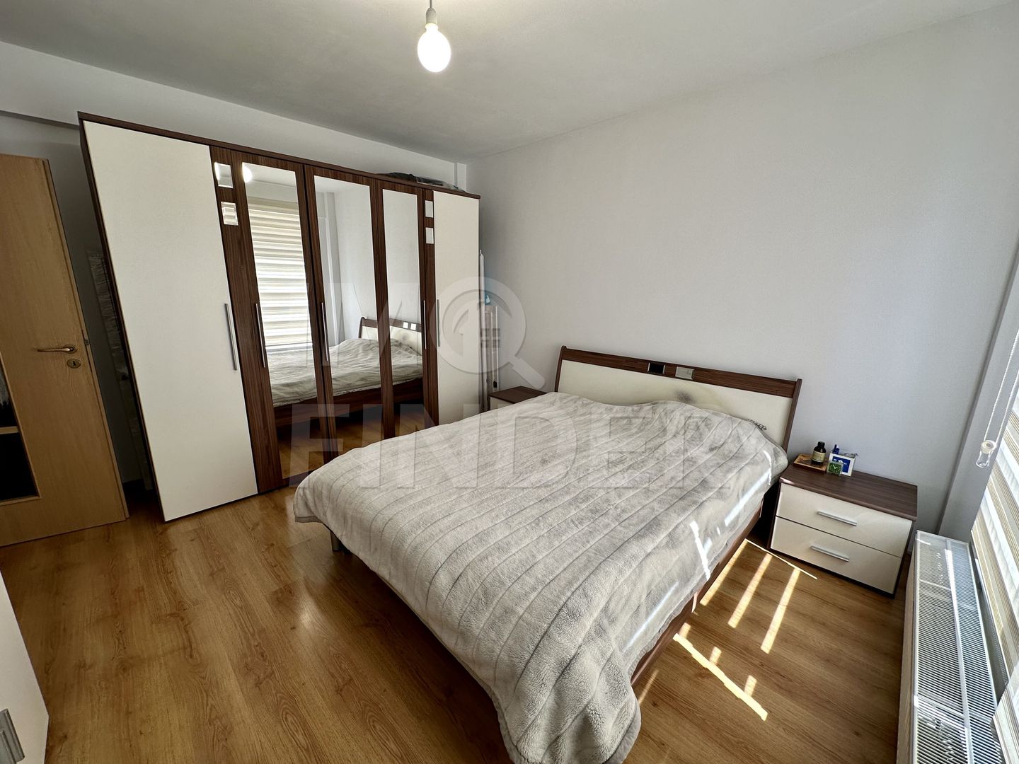Vânzare 3 camere Buna Ziua, 84 mp, zona BT, garaj, 3 balcoane - Poză 7