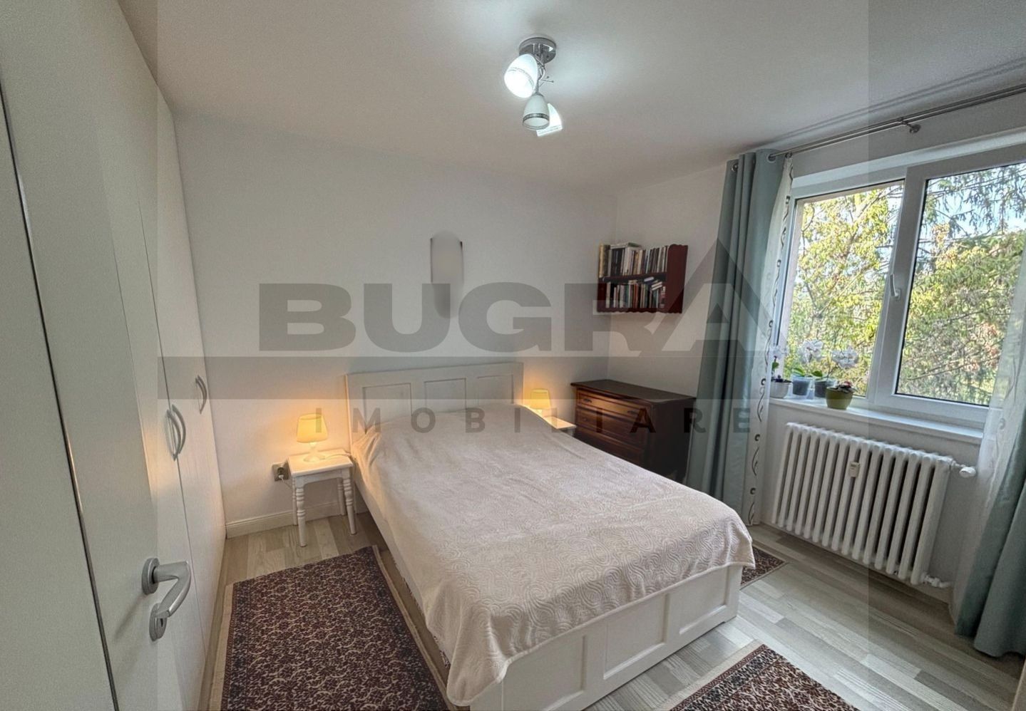 Apartament cu 2 camere, 44 mp, etaj intermediar, zona Plaja Grigorescu - Poză 1