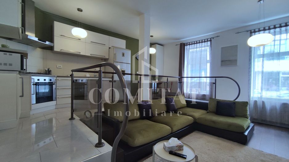 Apartament la casă | 3 camere | 2 Niveluri | Zona Mihai Viteazul - Poză 1