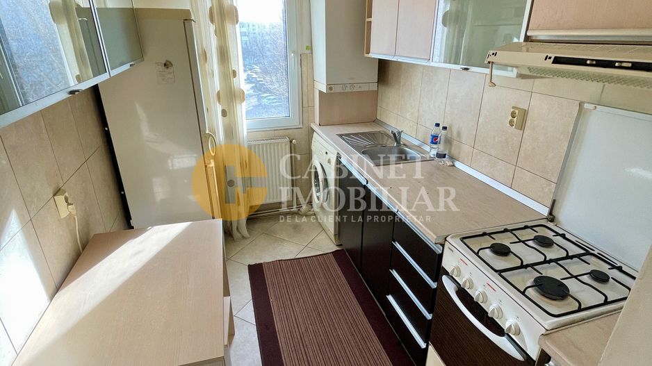 Apartament cu 3 camere - Etaj Intermediar - Fara Risc - Podu Ros - Poză 6