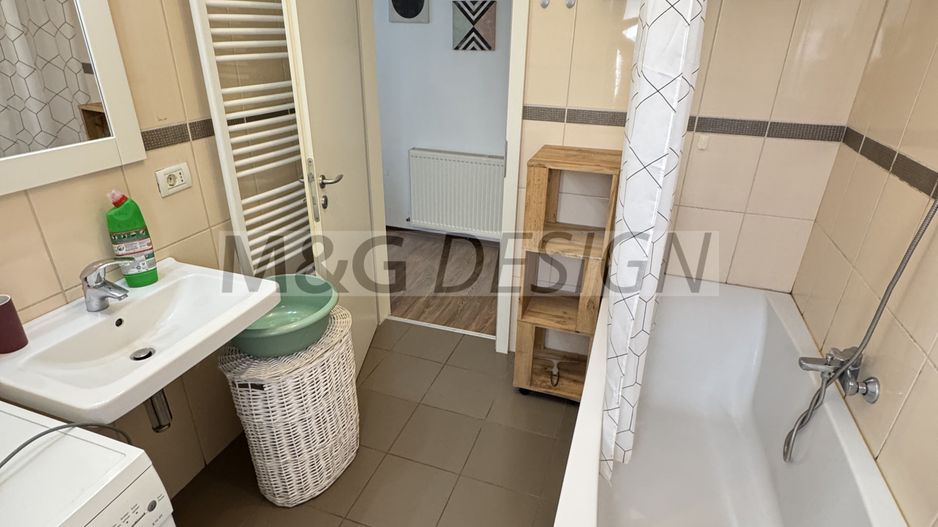 3 camere zona Complex Studentesc etaj 1  CENTRALA PROPRIE, curte - Poză 13