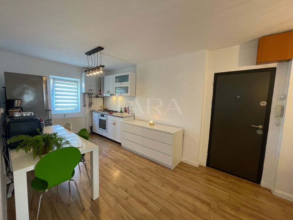 Apartament cu 3 camere,  Zorilor, zona Parcul Iuliu Prodan. - Poză 3