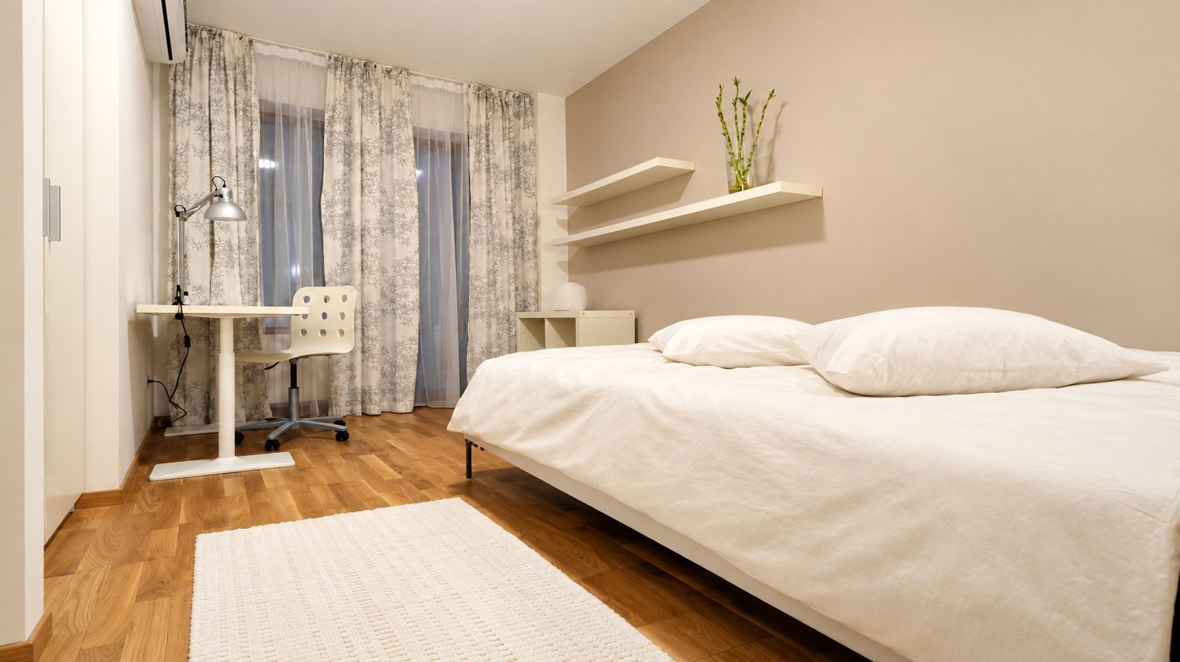 For Rent | Premium 4-Room Apartment | 3 Baths | Băneasa - Poză 7