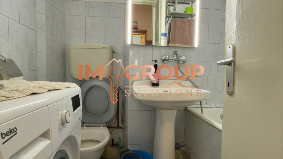 Tatarai - etajul  apartament cu 2 camere - Poză 6