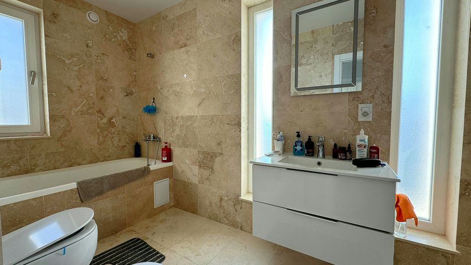 Vilă P+1 mobilată, 3 dormitoare, teren 460 mp, Tamasi - Corbeanca - Poză 17