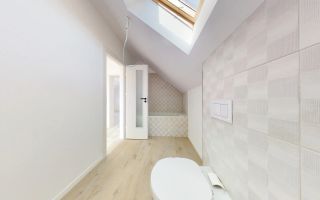 Vila cu arhitectura deosebita in Izvor-Tarlungeni - Poză 13