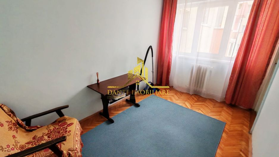 3 camere, semidecomandat, spatios, balcon, Manastur, Bucium - Poză 6