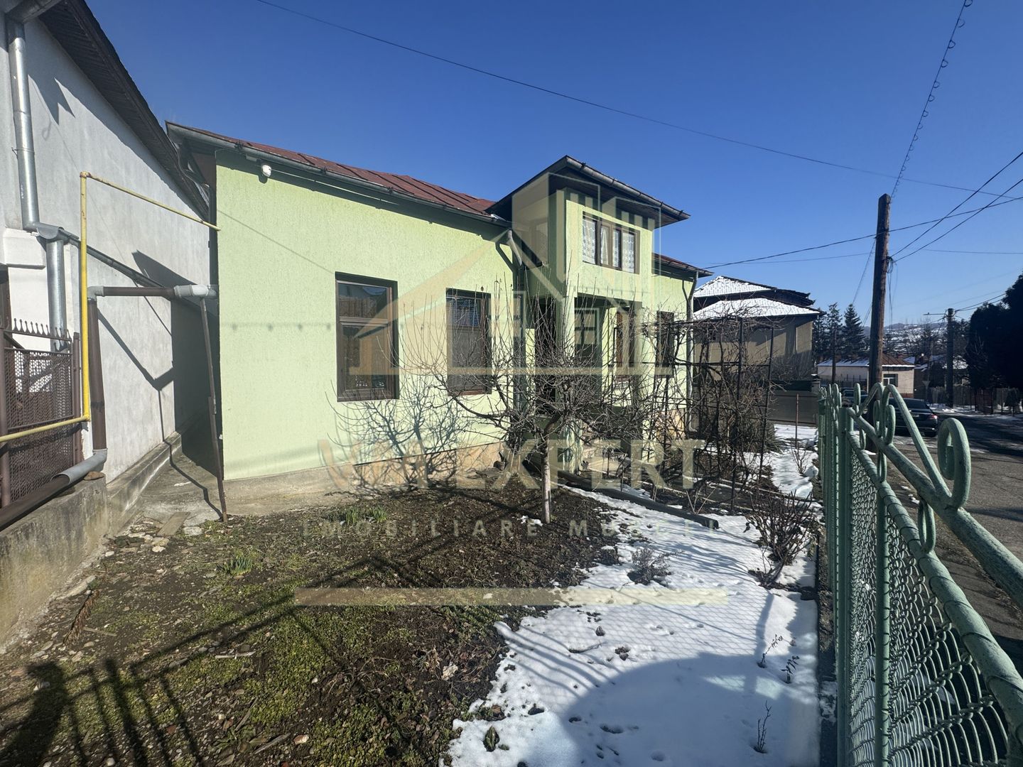 CASA 122 MP, TEREN 361 MP, CAMPULUNG, CENTRU - Poză 3