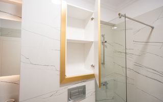 Studio dublu Ivory Residence Pipera I  lux I mobilat I COM0% - Poză 23