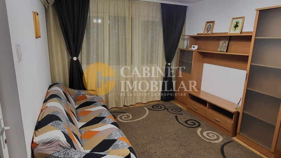 2 Camere SemiDecomandat -53mp - Zona Podu Ros - Poză 1