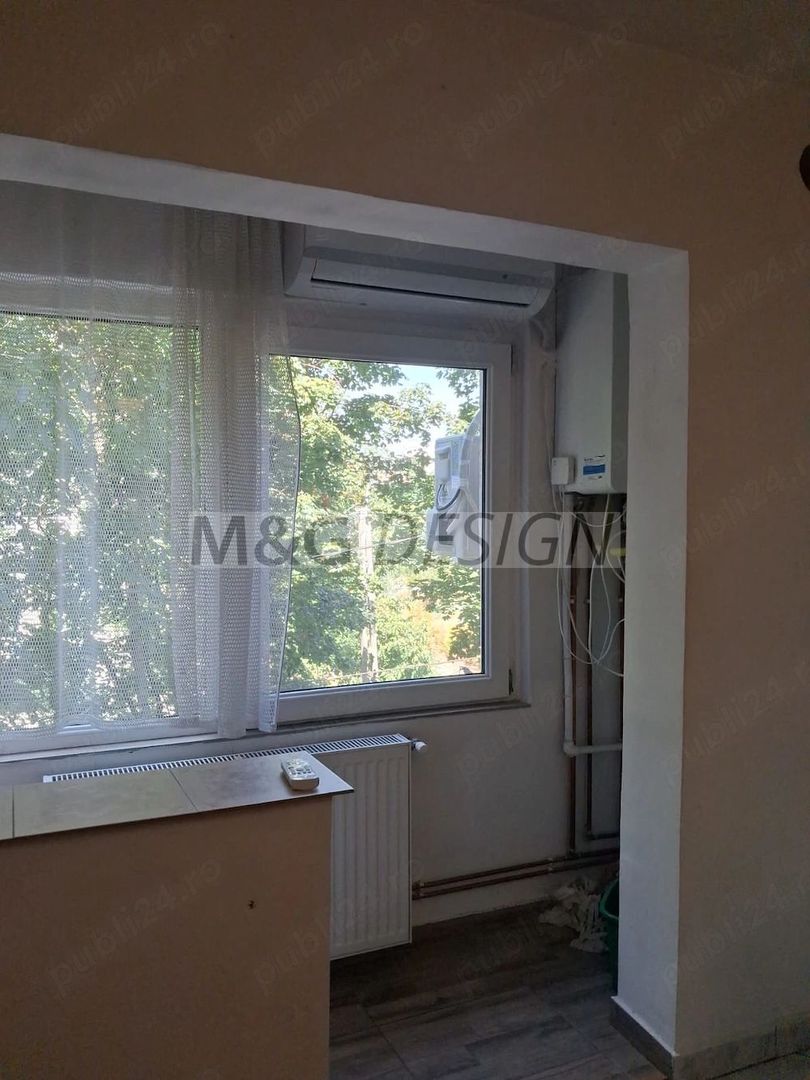 1 camera zona Lunei etaj 2 cu centrala - Poză 4