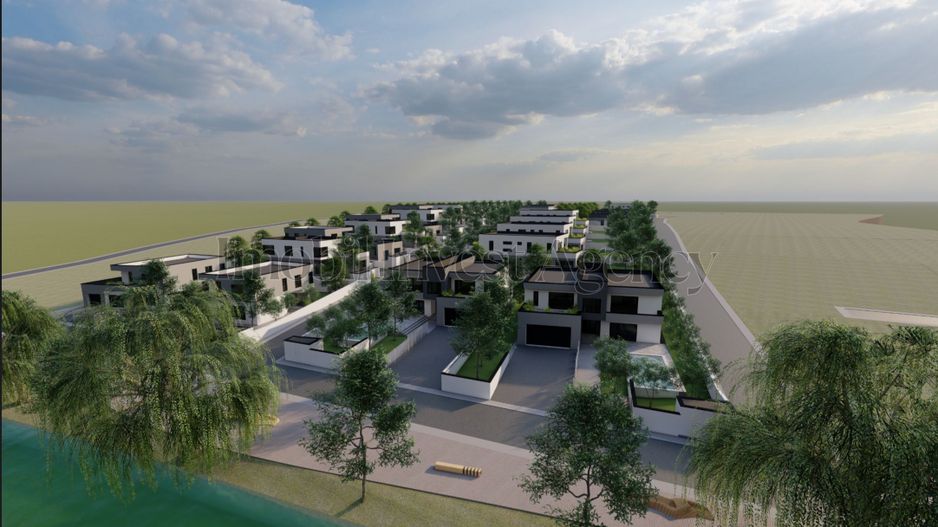 Vila de lux de vanzare Corbeanca - Poză 8