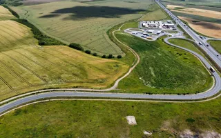 Teren la sosea Ortisoara - Autostrada A1 - Poză 33