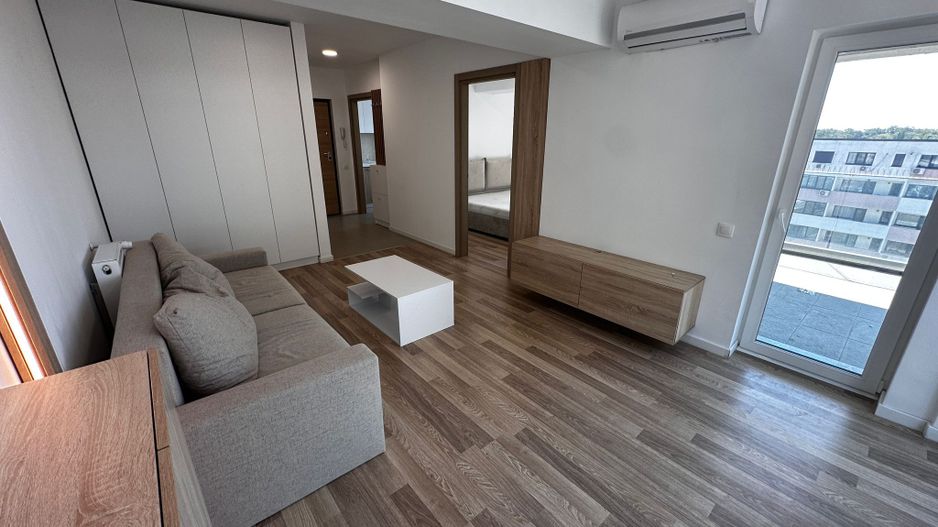 2 Camere +Parcare Metrou Grozavesti Politehnica Park Basarab Orhideea - Poză 2