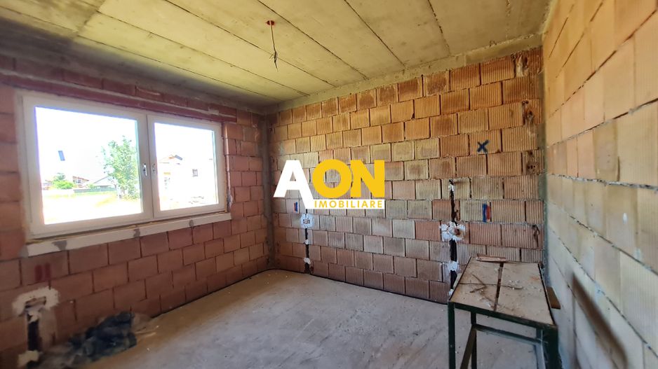 Casa 4 Camere, 130 mp, Teren 430 mp, Toate Utilitatile, Zona Micesti - Poză 8