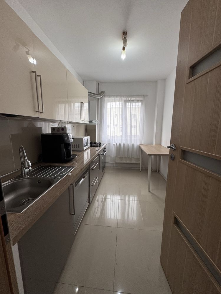 Apt 2 camere de inchiriat lacul tei 54 mp - Poză 6