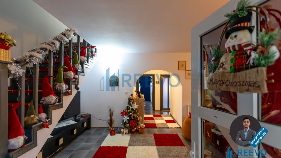 Casă/Vilă 5 camere de vânzare, Hemeiuși - Poză 9