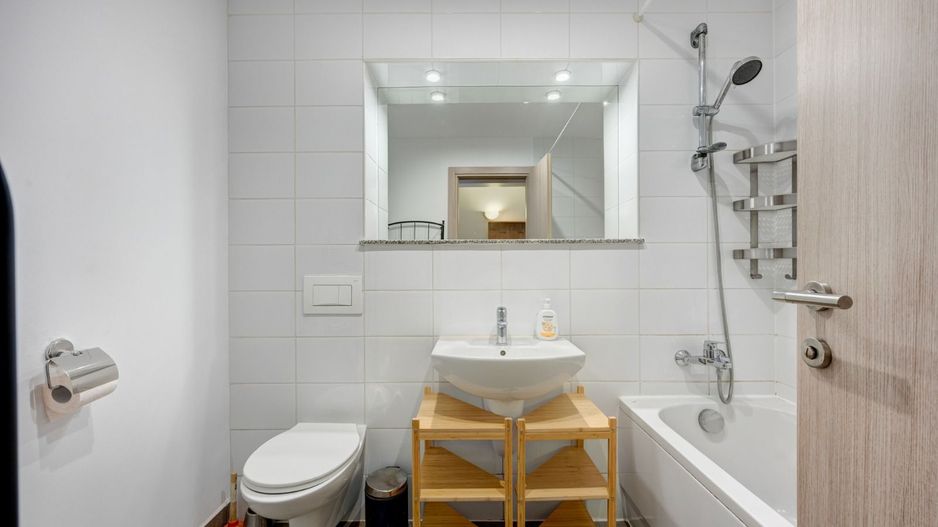 AP. 2 CAMERE DRISTOR, LOC PARCARE, MASINA SPALAT VASE, MODERN, METROU - Poză 10