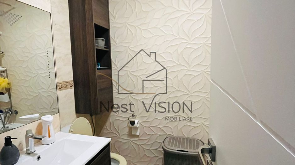 Apartament 3 camere | 76 mp | Mobilat & Utilat | Parcare subterana - Poză 8