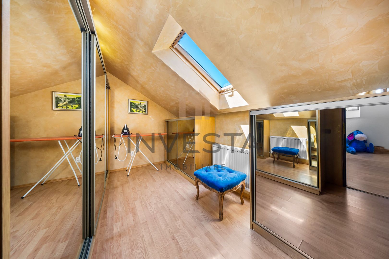 Casa 5 camere 119 mp utili, garaj si curte, strada privata, Campului - Poză 10