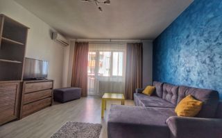 Garsoniera de inchiriat, Parcul Carol,  mobilata, centrala proprie - Poză 1