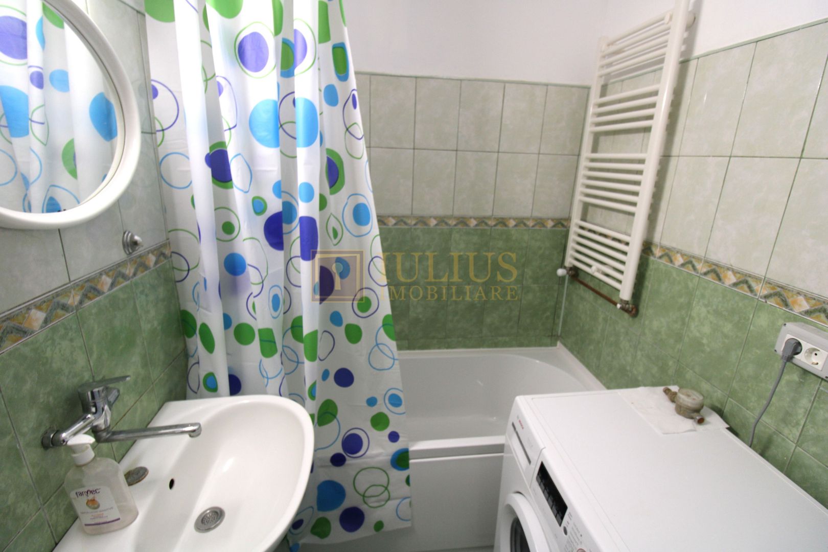 1 camera in zona Girocului cu centrala proprie - Poză 7