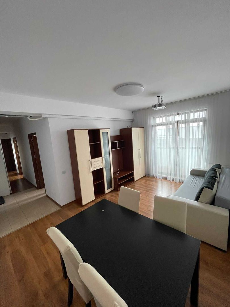 Apartament 3 Camere Lux, Uverturii, Parcare, Centrala Proprie - Poză 3