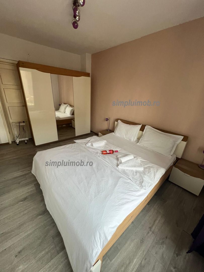 Apartament ultracentral Bucuresti Piata Romana Magheru - Poză 5