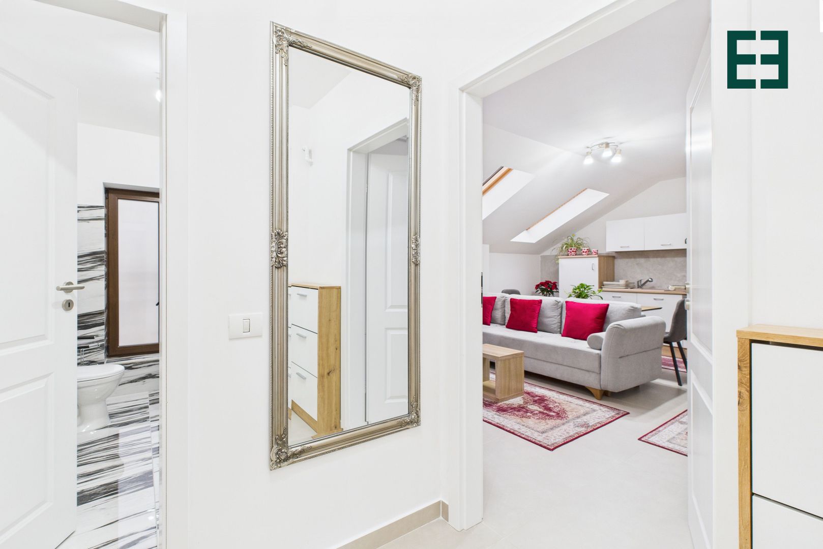 Apartament modern cu 2 camere - Zona Șagului - Timișoara - Poză 9