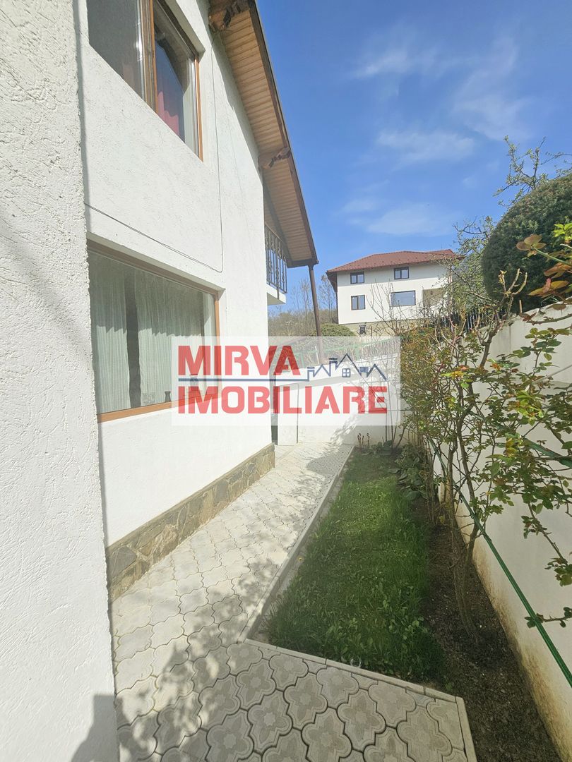 🏡 VILĂ ELEGANTĂ CU PRIVELIȘTE DEOSEBITĂ – VALENII DE MUNTE - Poză 28