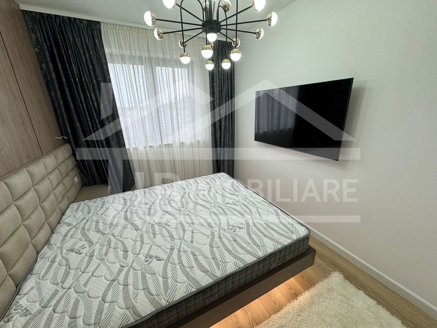Apartament cu 3 camere, 75mp, parcare, Zona Green Residence - Poză 6
