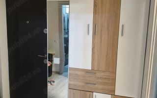 Garsonieră 42 mp, centrală proprie, parcare subterană, Titan - Poză 3