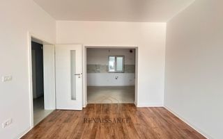 Giroc 3 Camere 2 Bai | 78mp Utili + 12mp Balcon Parter | Bloc Nou - Asfalt - Poză 1