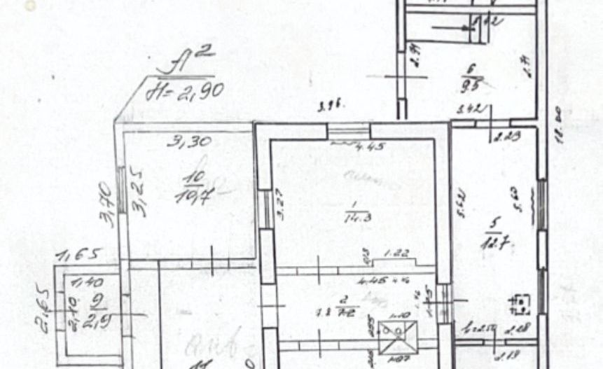 Vânzare casă, 3 camere, str. Prepeliței, Codru - Poză 3
